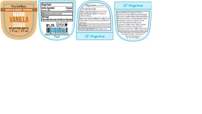 Ab Hg Vanilla Sugar (Ab Hg Vanilla Sugar)